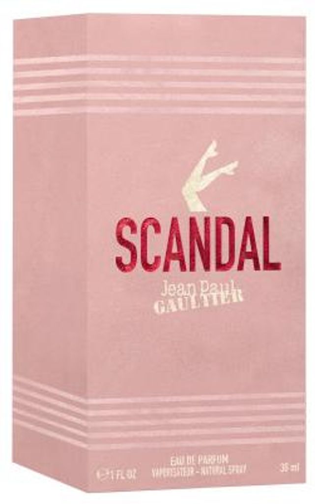Jean Paul Gaultier Scandal Eau De Parfum (30 ml) Productafbeelding 
