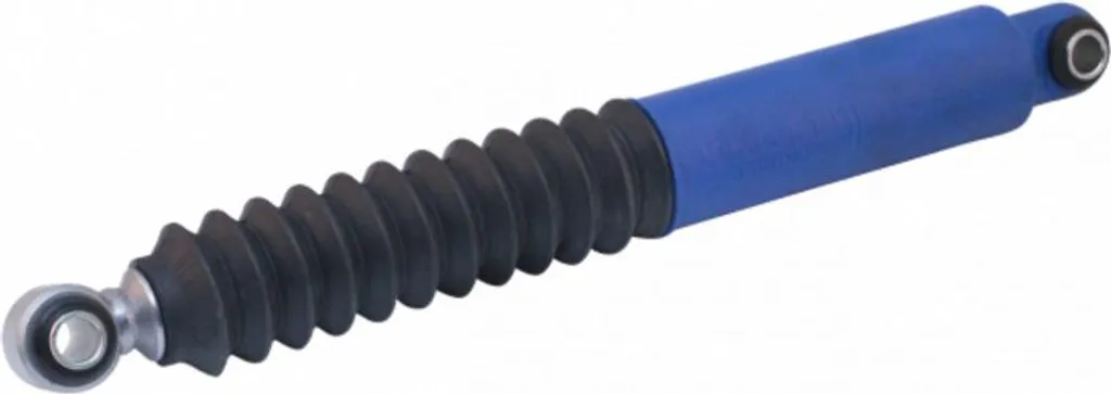 Amortisseur d'essieu 339 mm 122 mm : fini les vibrations en remorque