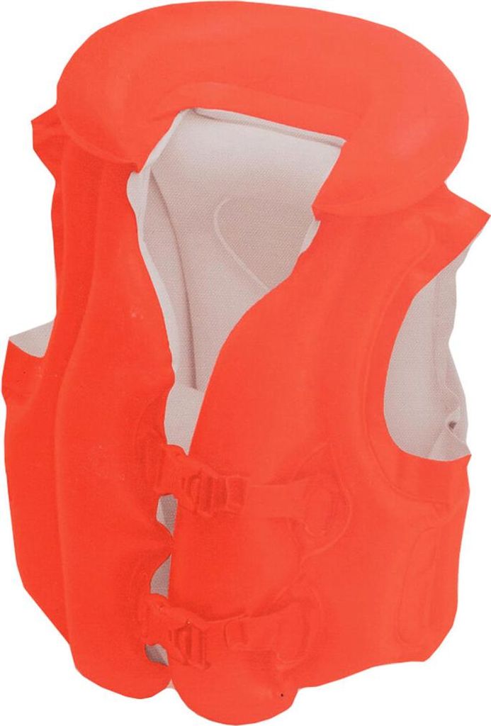 Flotteur Gonflable Intex Orange Flotteur Gonflable Orange Image du produit 