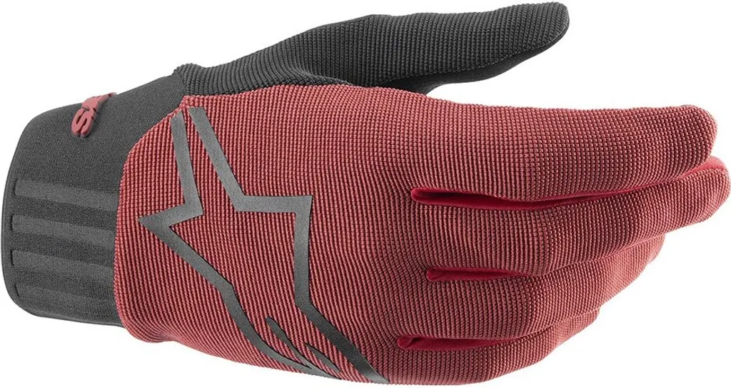 Gants Femme Alpinestars A-dura M Orange - Paume Grip et Confort Durable