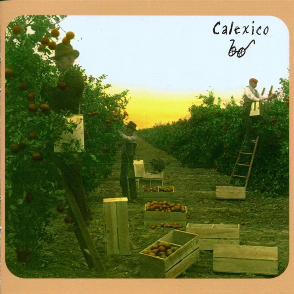 Calexico-Spoke