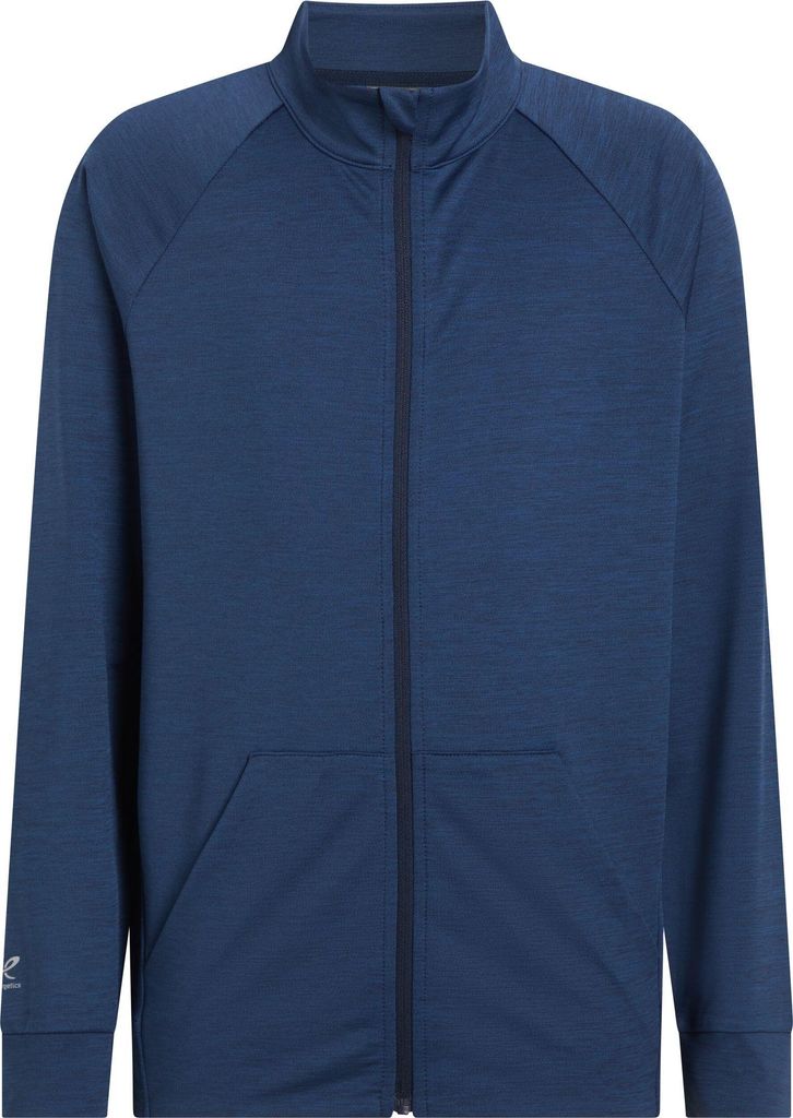 ENERGETICS Ju.-Trainings-Jacke Fundo B BLUE PETROL/BLUE AQU BLUE PETROL/BLUE AQU 164