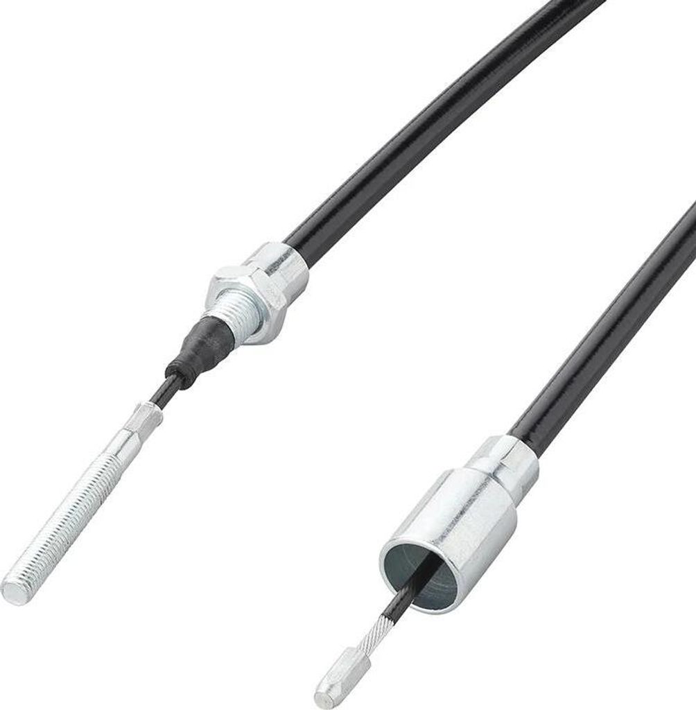 Bremszug 830/1040mm Schale Ø22mm passend für Produktbild 
