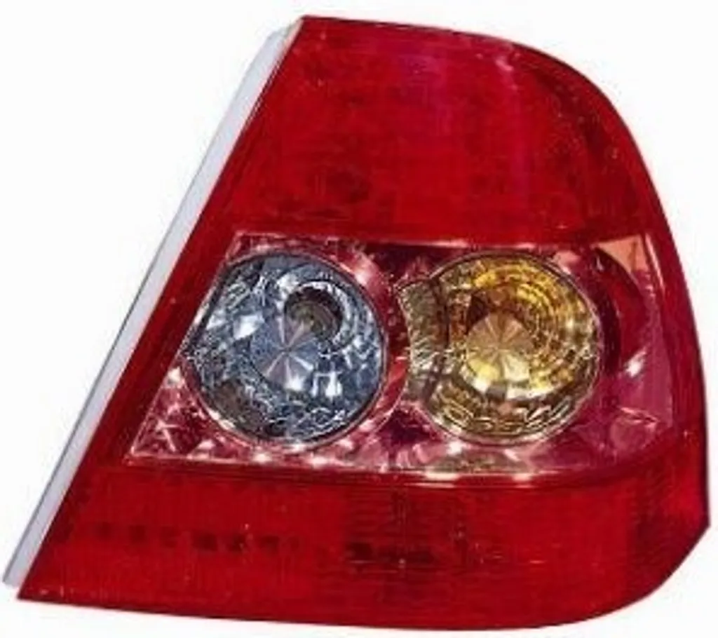 Fanale Dx Toyota Corolla E12 Van Wezel 5397922 - Ricambio Certificato OE