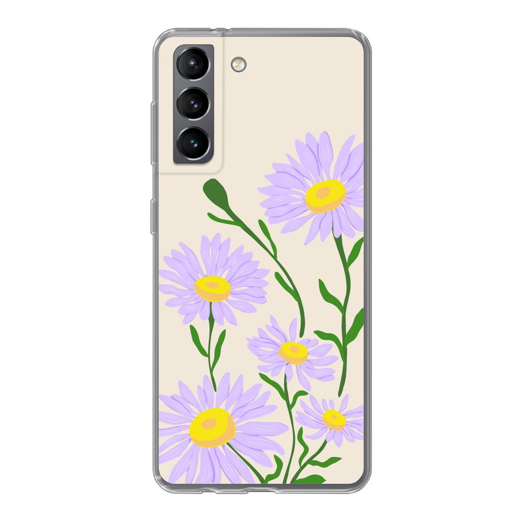 MuchoWow® Handyhülle Schutzhülle Hülle für Samsung Galaxy Produktbild 