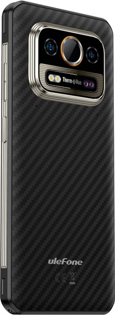 Smartphone Ulefone Armor 25T 4G LTE 6GB/256GB Frost Black Zdjęcie produktu 7