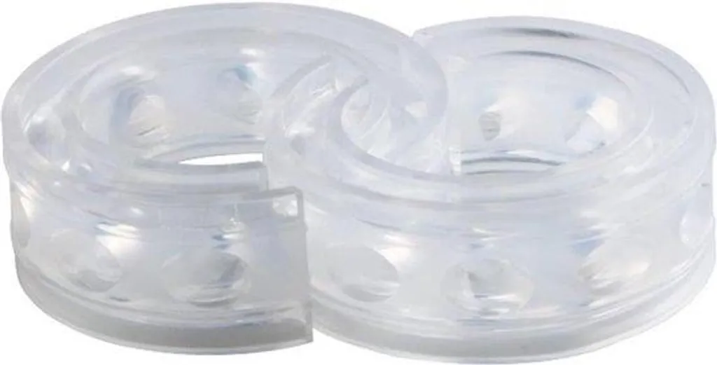 Amortisseur caoutchouc anti-vibration contre les bruits et impacts 50mm