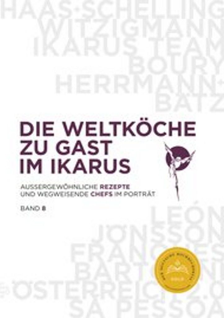 Die Weltköche zu Gast im Ikarus