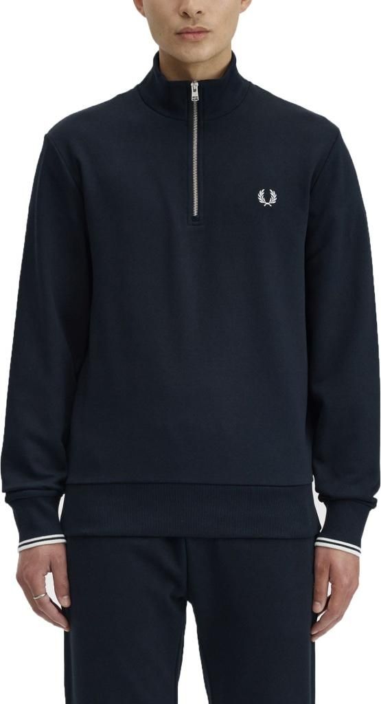 Half Zip Sweatshirt Produktbild 