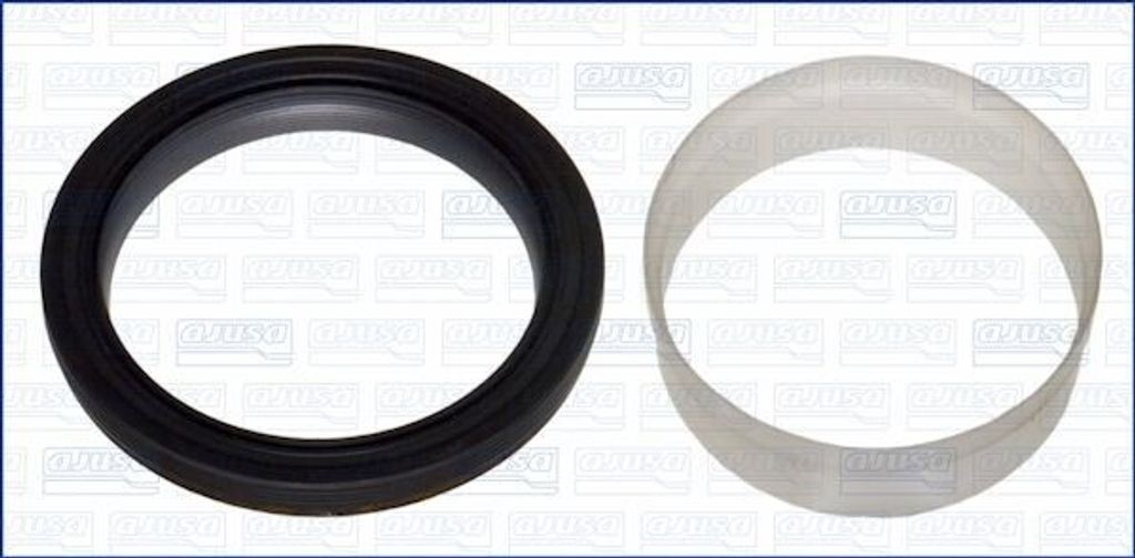 AJUSA 15031900 Kurbelwellensimmering für FORD TRANSIT MK-5 Bus (E) Stirnseitig