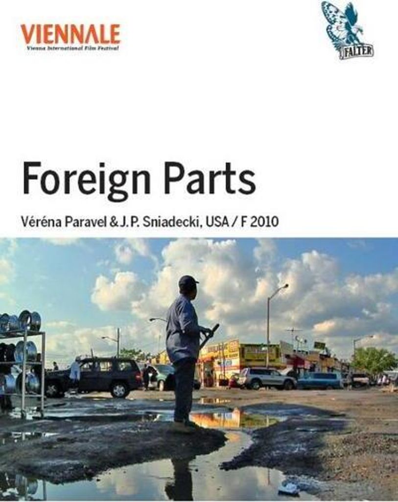 Foreign parts
