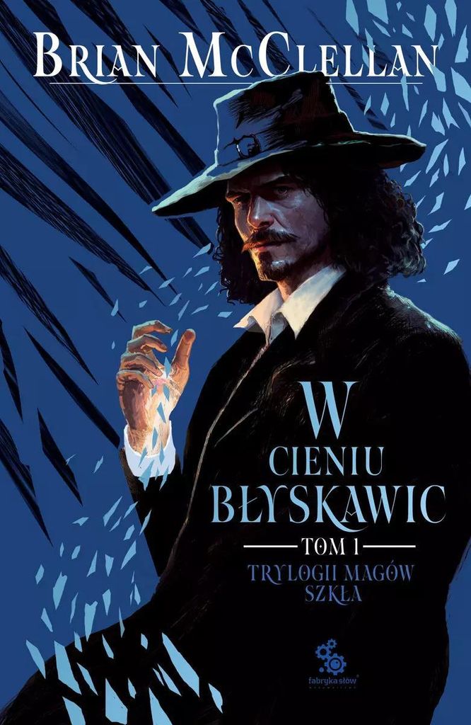 W cieniu błyskawic - Brian McClellan (Buch auf Polnisch)