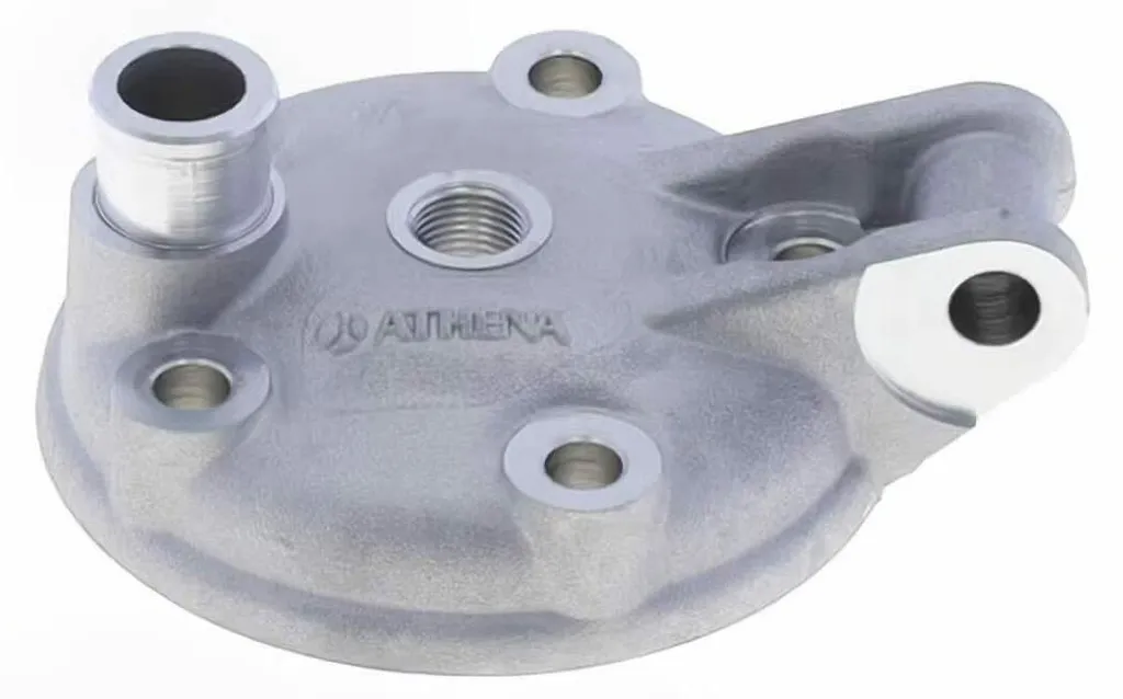 Culasse de Rechange 144ccm pour Préparation Moteur KX 125 et YZ 125