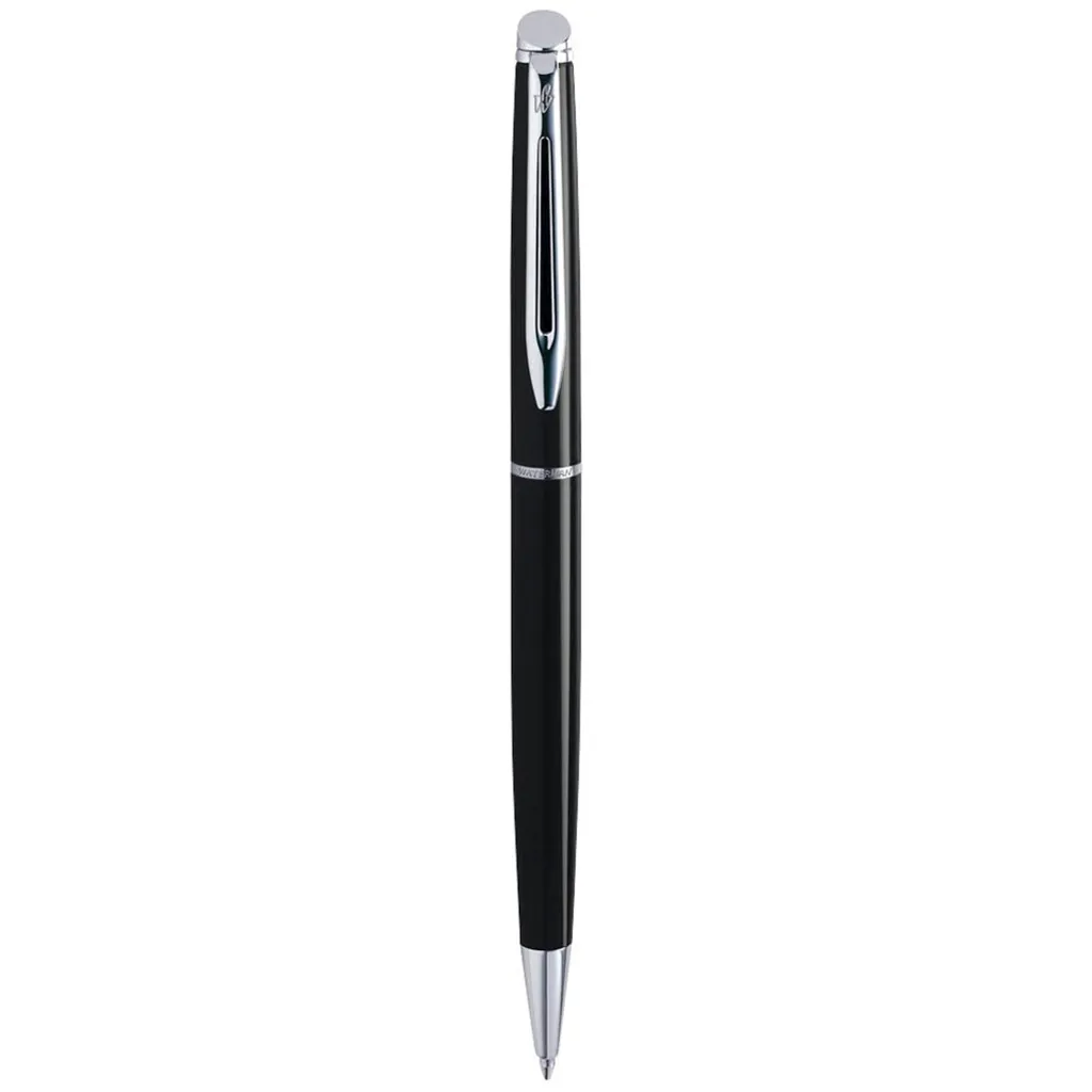 Stylo bille de luxe Waterman Hémisphère pour écriture fluide - 4