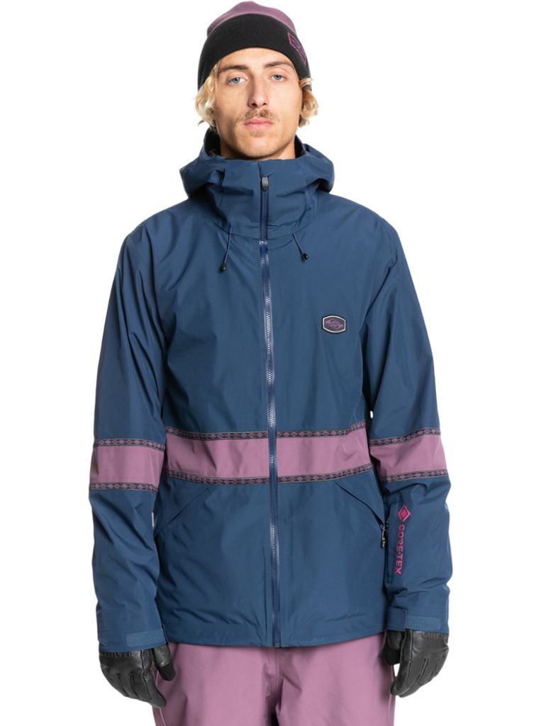 Quiksilver Dominate GORE-TEX Herren Skijacke XS