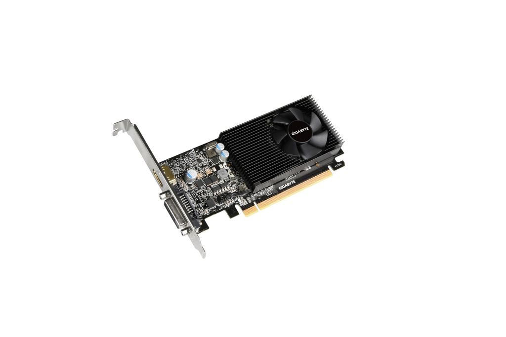 Gigabyte GV-N1030D5-2GL Grafikkarte NVIDIA GeForce GT 1030 2 GB GDDR5