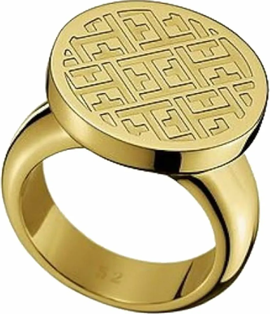 Anello donna Tommy Hilfiger 2700087C (14)
