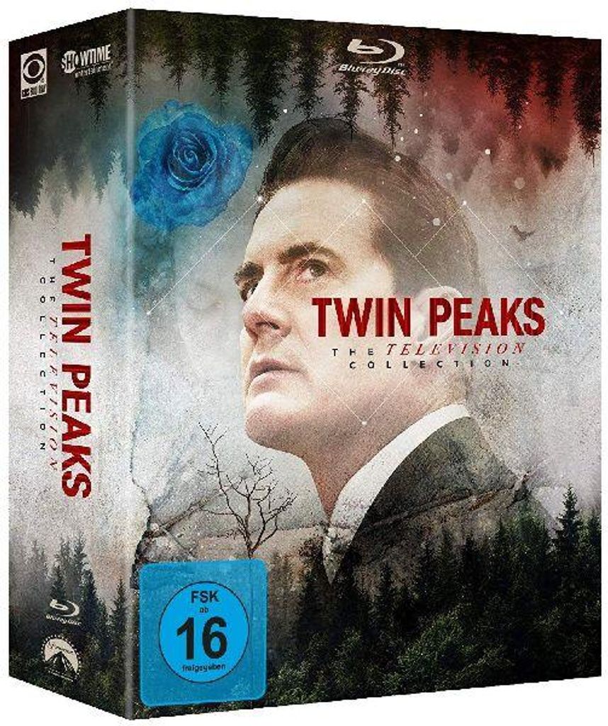 Twin Peaks Staffel 1 - 3 Produktbild 