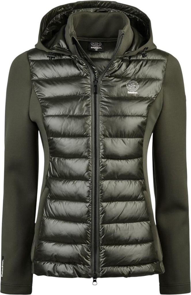 Eskadron Dynamic 25 Hybrid Jacke Damen