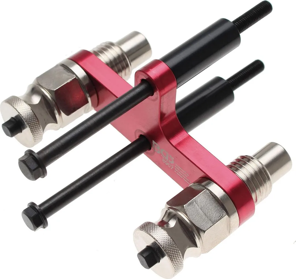 Come Estrarre Iniettori BMW N20 N55 Facilmente - Strumento Dedicato