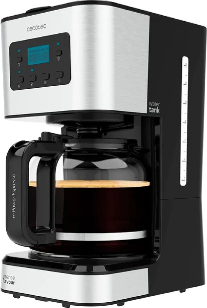 Machine à Café Cecotec Coffee 66 Smart 950W 01555 avec Écran LCD - 2