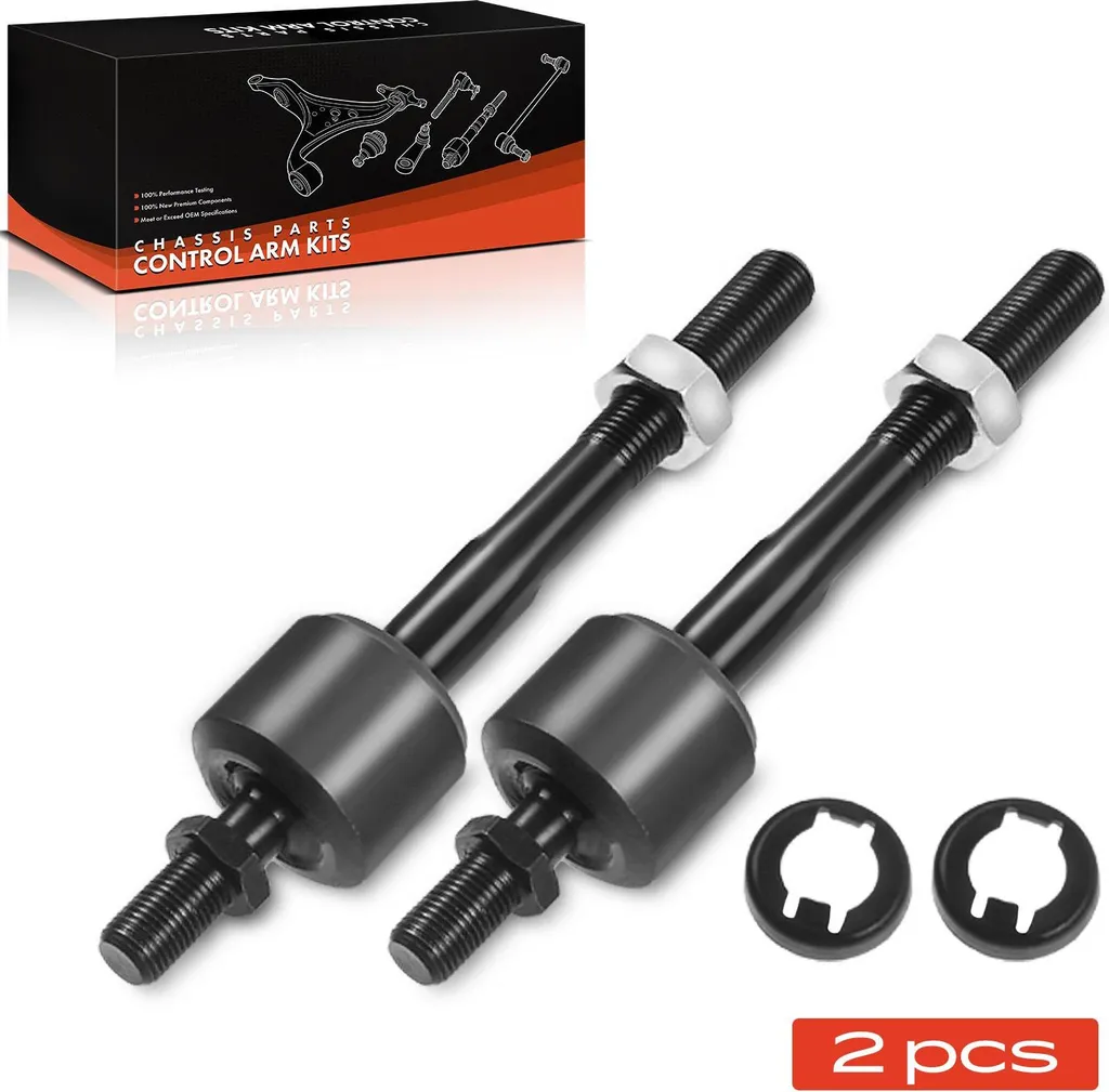 Frankberg 2x Barre de Direction Avant pour Honda Civic II et CRX 87-95