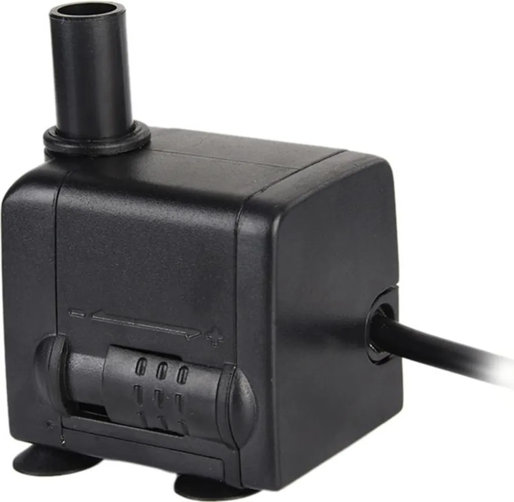 Aqua-Nova NP-400 | Pompa di Movimento e Ricircolo per Nano-Aquari