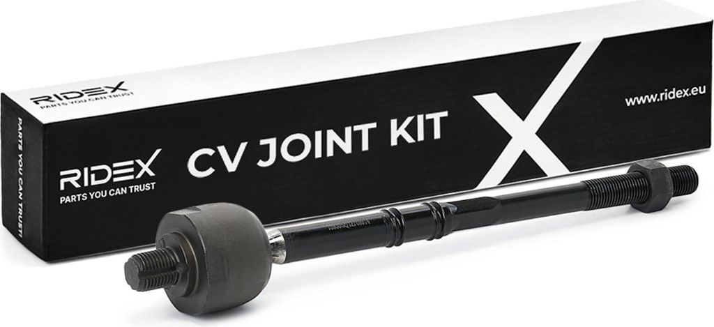 RIDEX 51T0232 Axialgelenk Spurstange passend für MERCEDES-BENZ C-Klasse Limousine (W204)