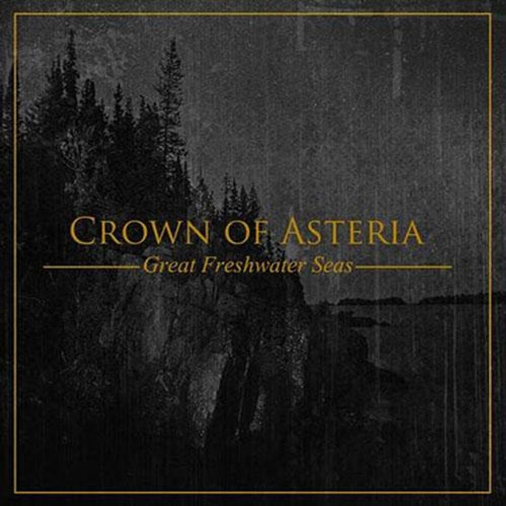 CROWN OF ASTERIA - Great Freshwater Sea DIGI-CD