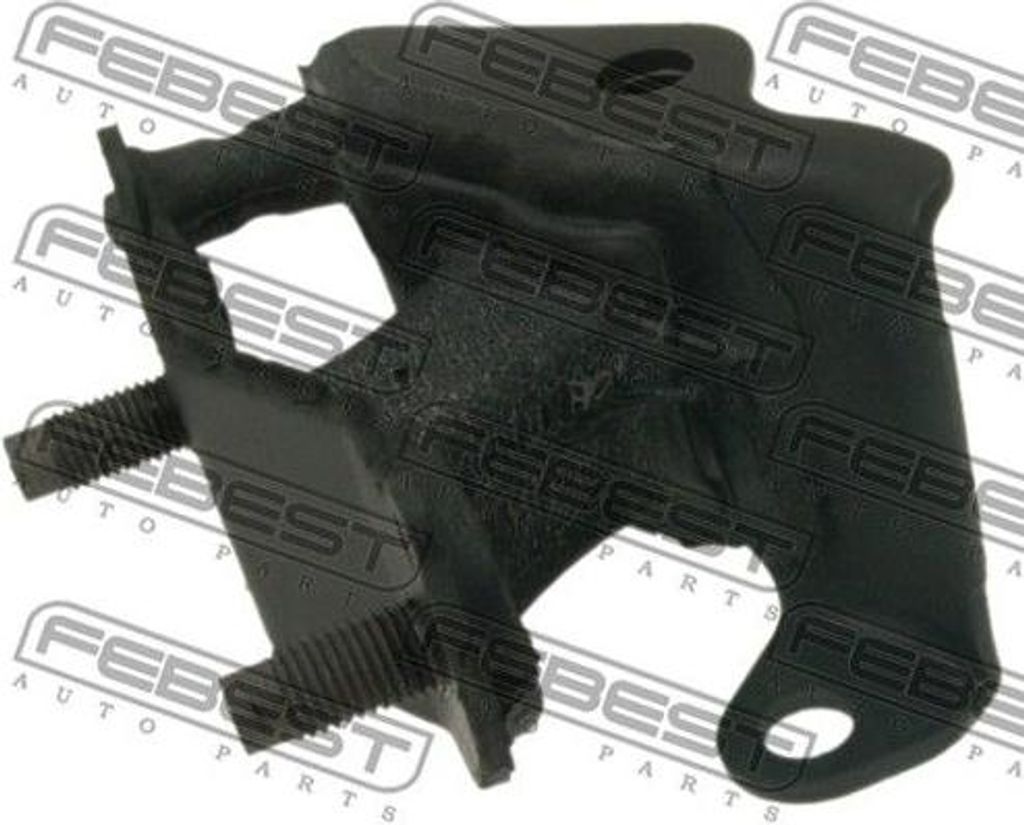 FEBEST HM-062 Lagerung, Automatikgetriebe OE 50860SDAA00 kompatibel mit Accord