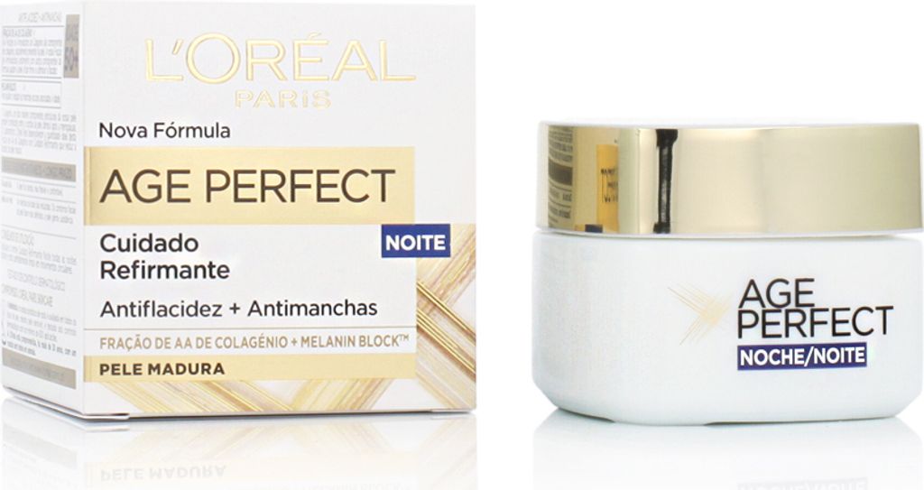 L'Oréal Paris Age Perfect Night Cream 50 ml Produktbild 