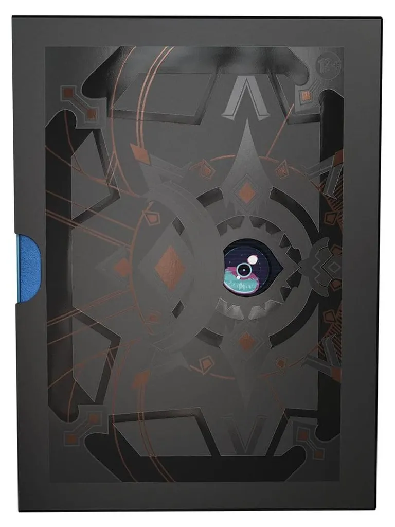 Coffret Collector Magic The Gathering Strixhaven Codex Bundle de 10 Packs - 3