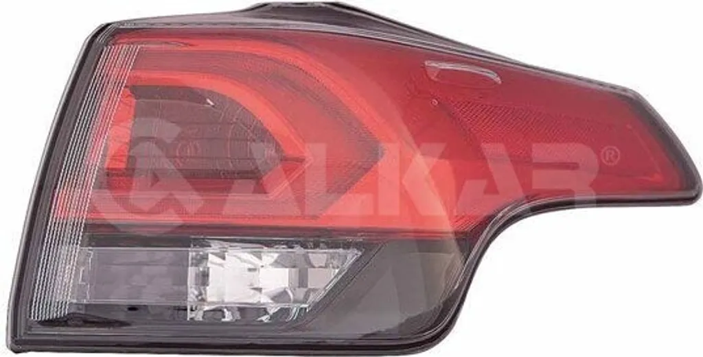 Remplacez votre feu arrière cassé pour RAV 4 IV - Ajustement parfait OE
