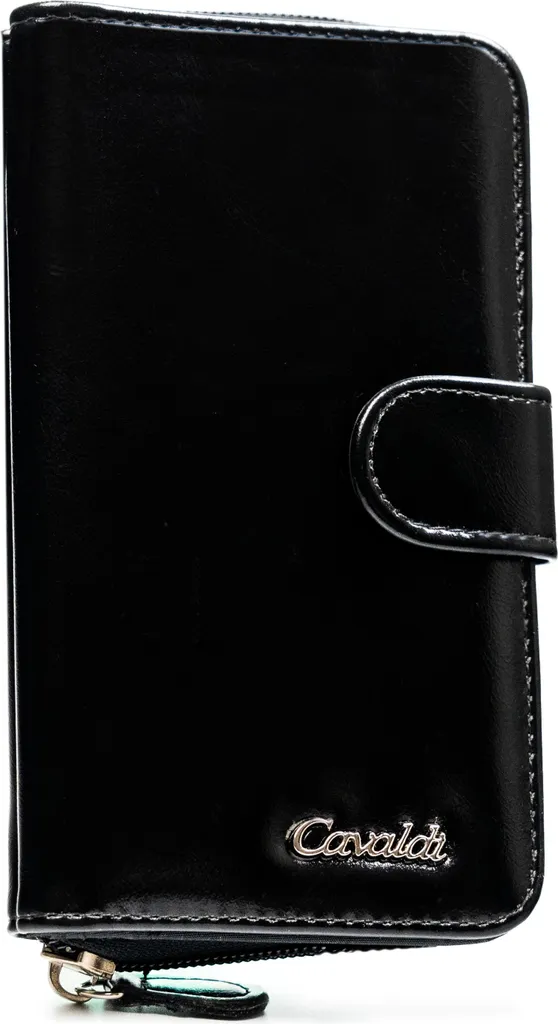 Idea Regalo: Portafoglio Cavaldi N118APUBL72303 con Confezione Regalo