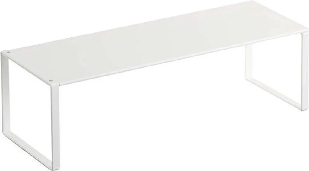 Cadre de protection blanc pour boîte à chaussures - Finition premium
