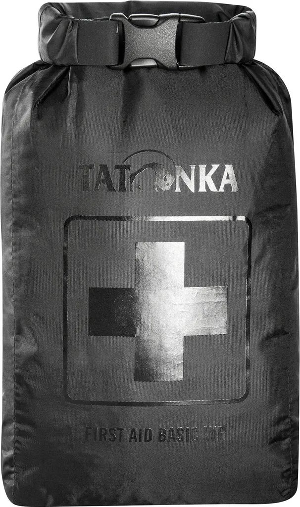 Protégez vos soins de l'humidité avec le sac Tatonka First Aid Basic 20cm