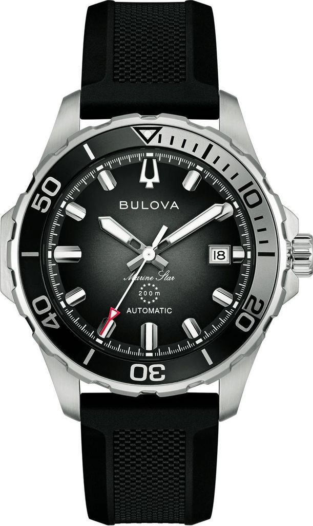 Bulova - 98B465 - Armbanduhr - Herren - Automatik - Marine Star