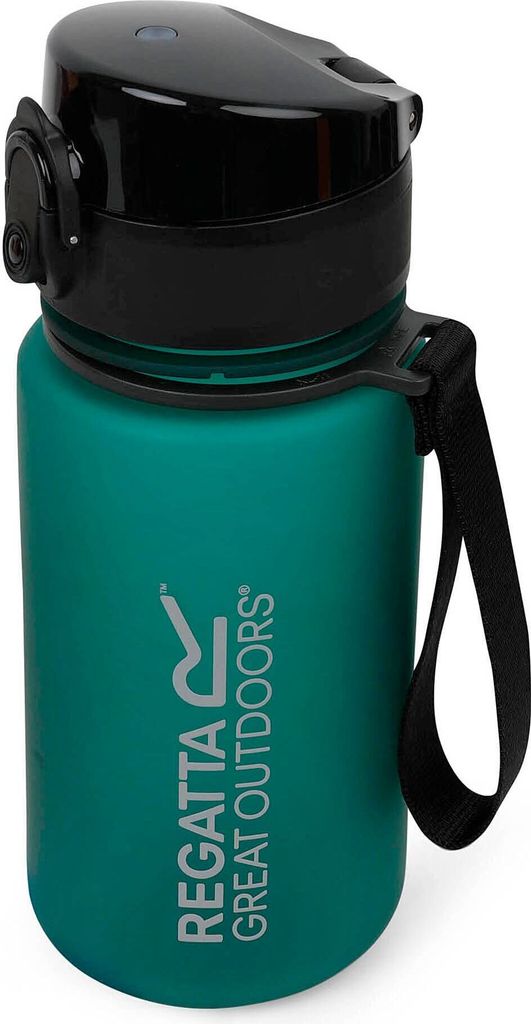 Regatta Tritan Wasserflasche RG4015 (Einheitsgröße) (Jadegrün)