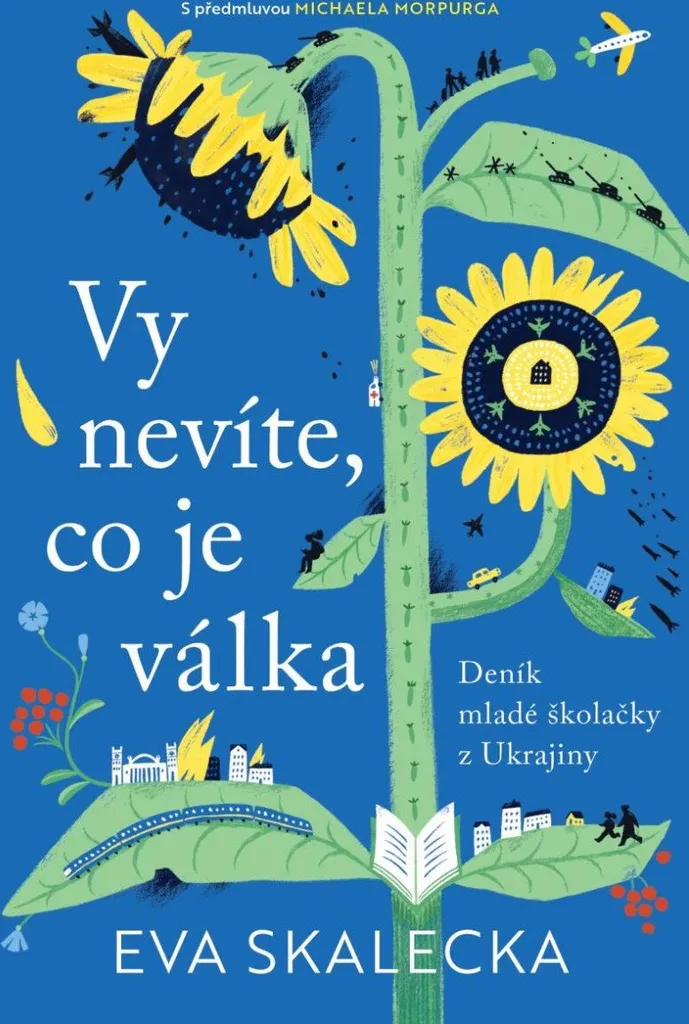 Livre Témoignage Ukraine : Le journal intime d'une jeune réfugiée de 12 ans