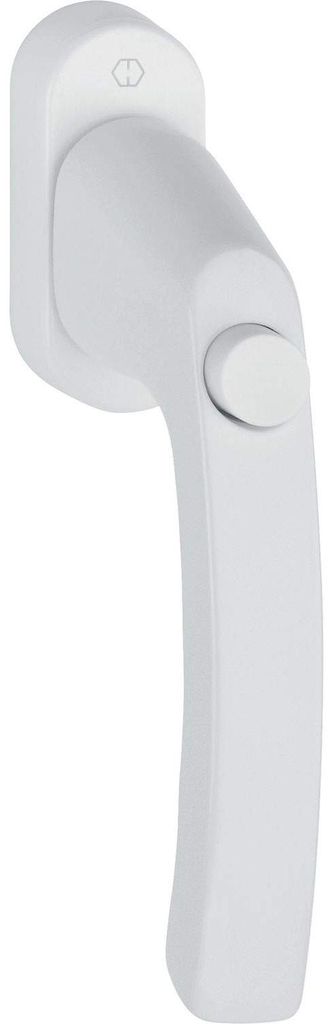 HOPPE - Manija para ventana LIÈGE - Botón pulsador, Imagen del producto 