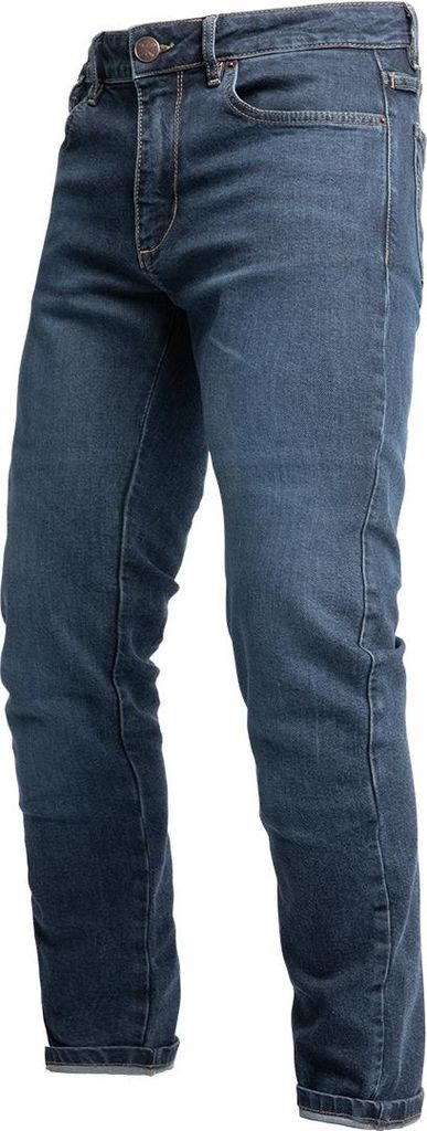 John Doe Taylor Mono Motorrad Jeans, blau, 44