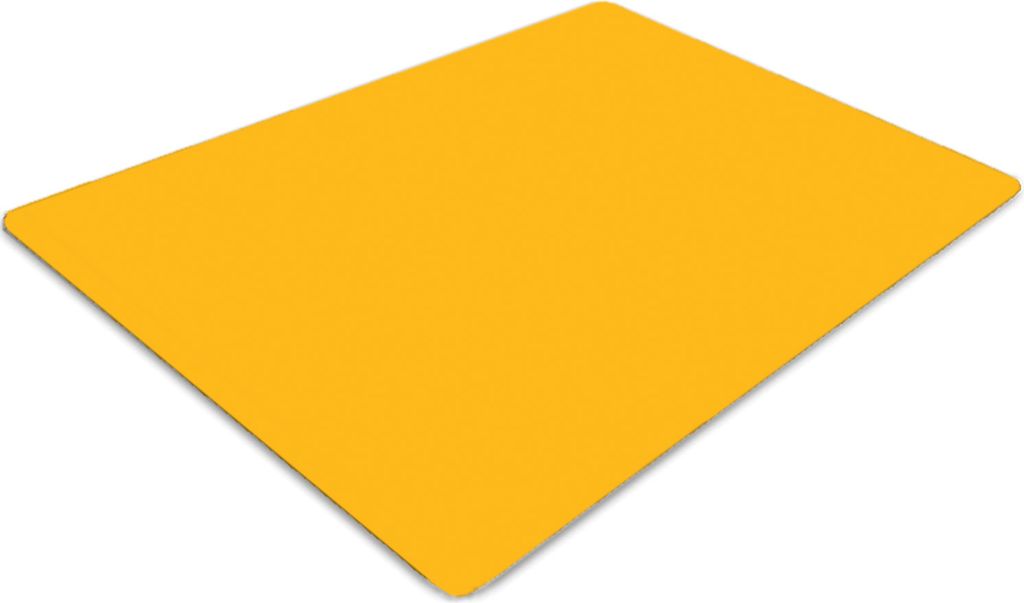 Stuhlunterlage Bürostuhlunterlage 120 cm x 90 cm Bodenmatte Bürostuhlunterlage - Einzelne Farbe