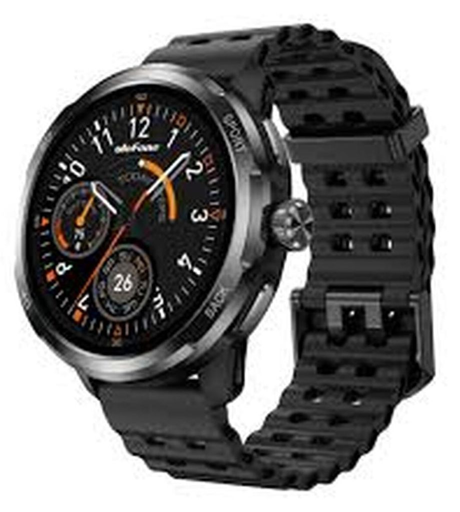 Ulefone Armor Watch Pro Smartwatch Silber  Silber One Size Produktbild 