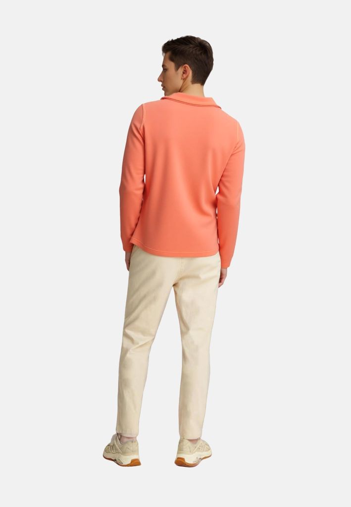 Hajo Sweatshirt Pullover Troyer