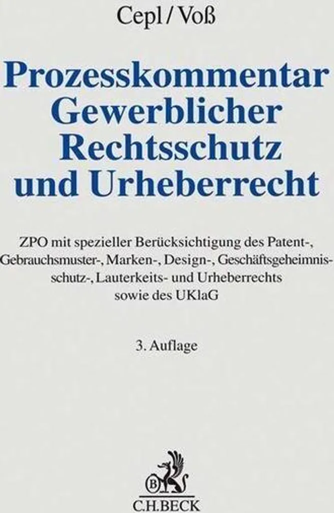Guide de Procédure pour Contentieux Propriété Intellectuelle et PI