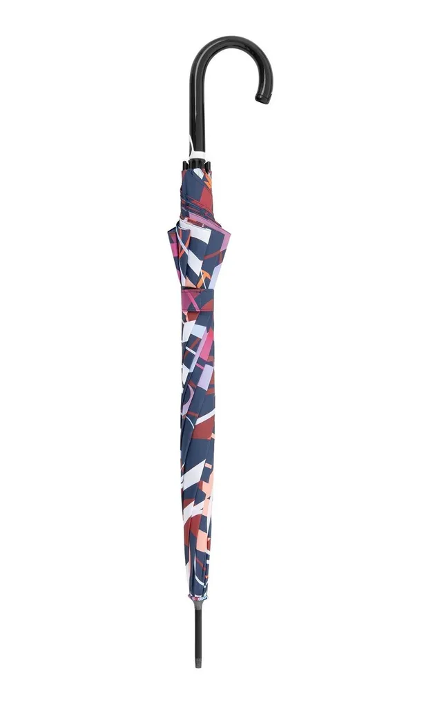 Parapluie canne doppler Fiber Flex Automatic Liberty coloré robuste
