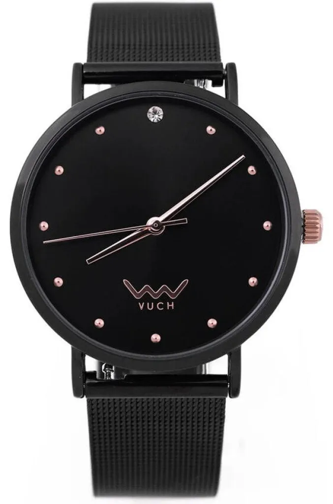Montre Vuch Ladies Elegance Idéale pour le Travail et les Soirées Chic