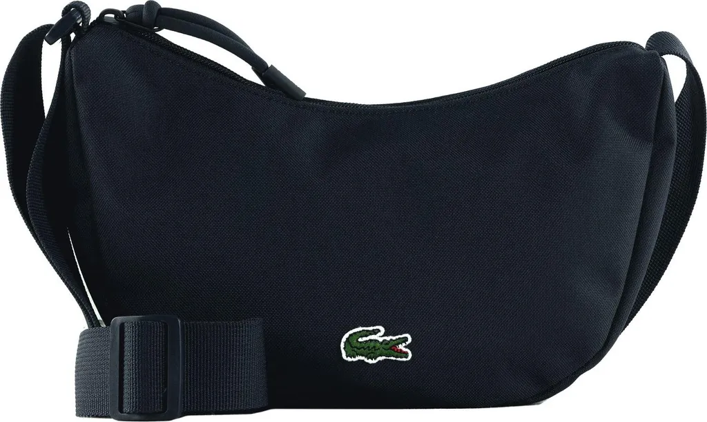 Sac Lacoste Moon Bag Abimes bleu marine pour vos sorties et soirées chic