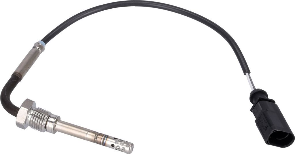 FEBI BILSTEIN 185305 Abgastemperatursensor für VW Touareg (7P5, 7P6) 189mm