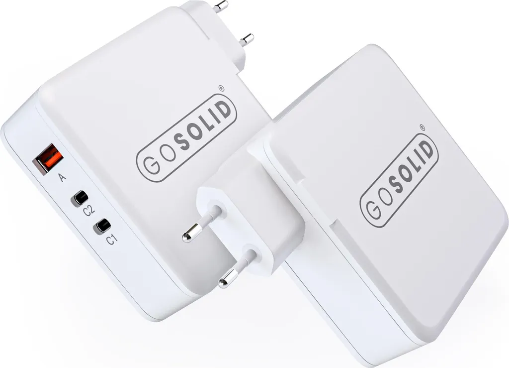 Chargeur USB 100W : Finissez-en avec les batteries vides et les câbles